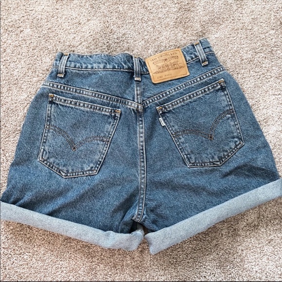 Levi's Pants - Levi’s shorts